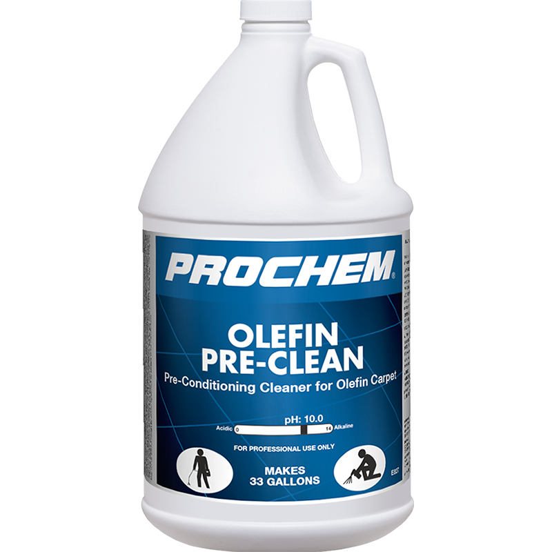 Olefin Pre-Clean